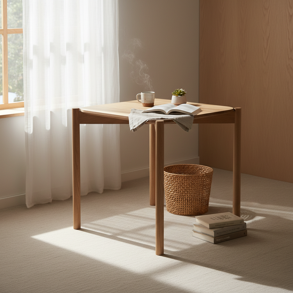 CASTOR TABLE 场景图 v2