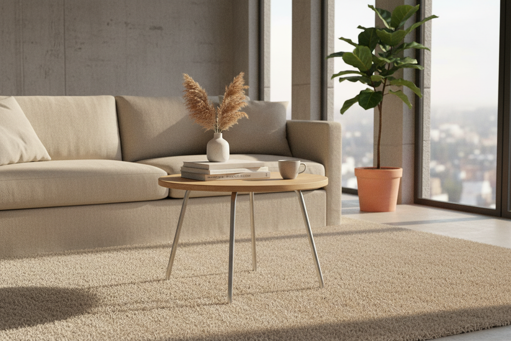CH415 Coffee Table - Lifestyle Scene